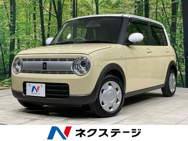 SUZUKI / ALTO LAPIN