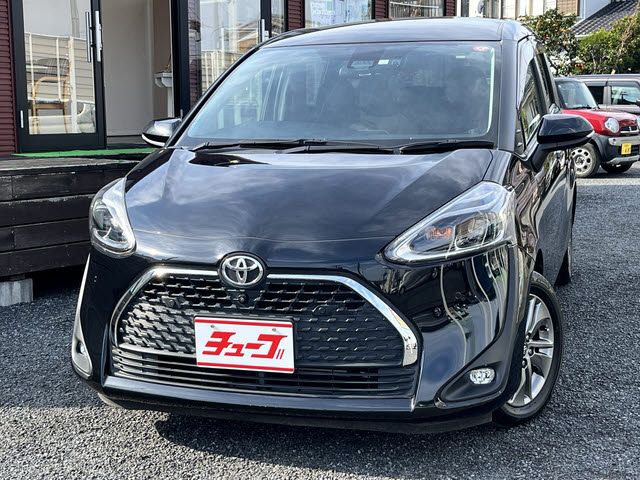 TOYOTA / SIENTA
