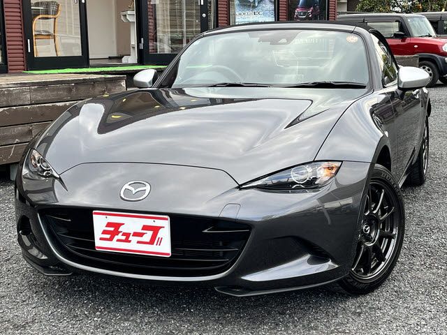MAZDA / ROADSTER