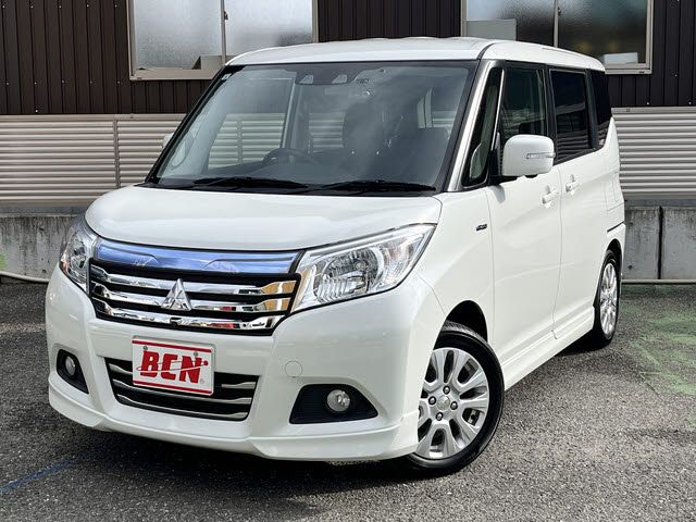 MITSUBISHI / DELICA D:2 2WD