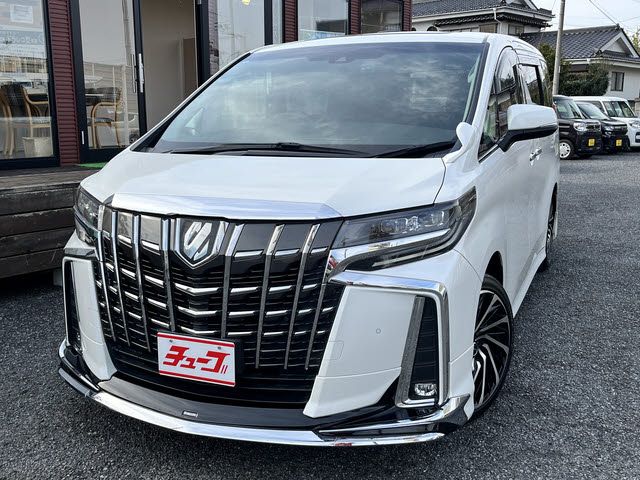 TOYOTA / ALPHARD