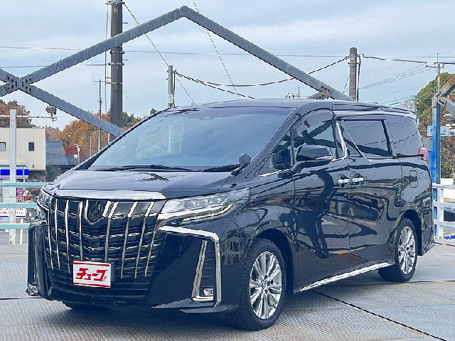 TOYOTA / ALPHARD