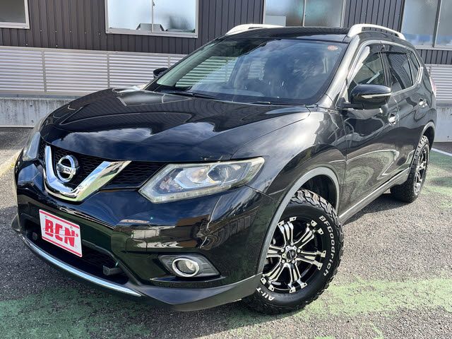 NISSAN / X-TRAIL 4WD