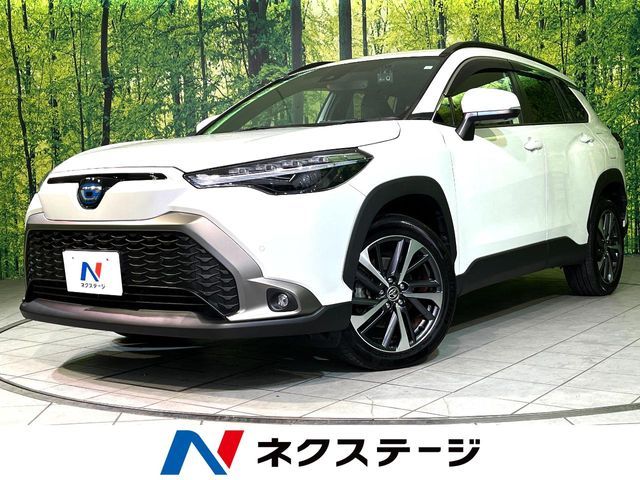 TOYOTA / COROLLA CROSS HYBRID
