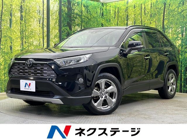 TOYOTA / RAV4 4WD