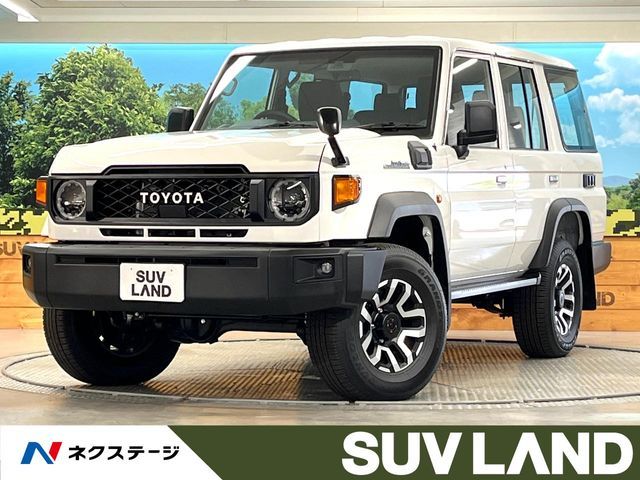 TOYOTA / LANDCRUISER 70