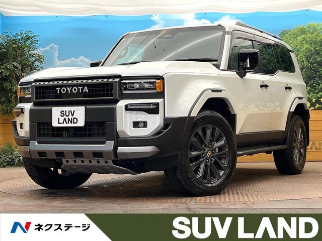 TOYOTA / LANDCRUISER 250