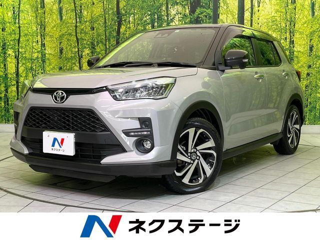 TOYOTA / RAIZE