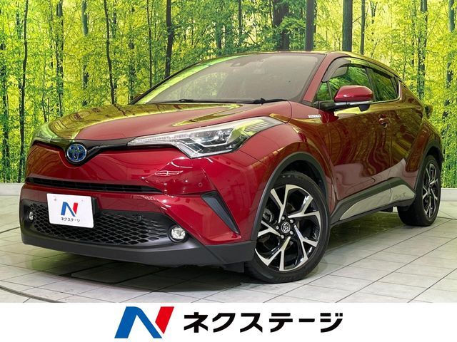 TOYOTA / C-HR