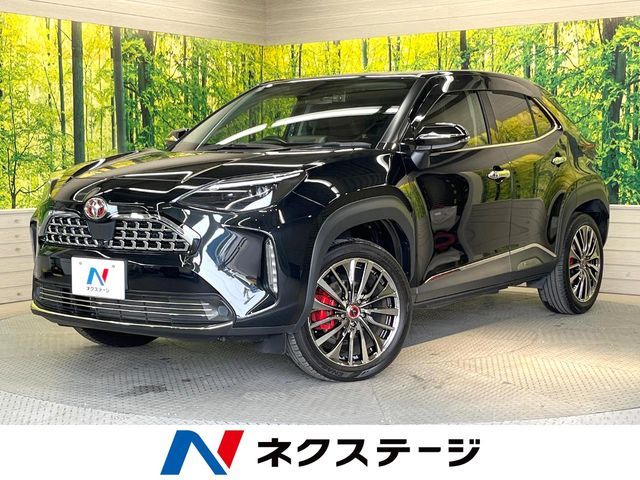 TOYOTA / YARIS CROSS HYBRID