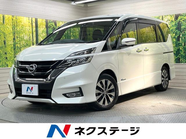 NISSAN / SERENA  S-HYBRID