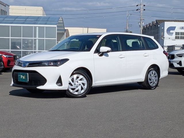 TOYOTA / COROLLA FIELDER HYBRID