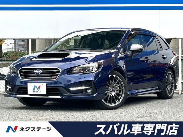 SUBARU / LEVORG