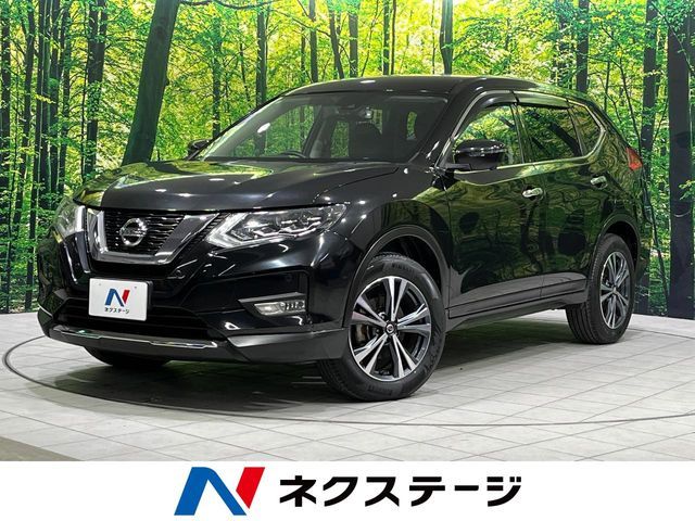 NISSAN / X-TRAIL 4WD