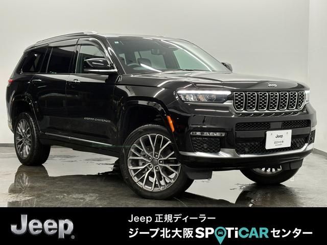 JEEP / JEEP GRAND CHEROKEE L