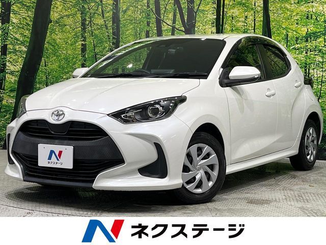 TOYOTA / YARIS
