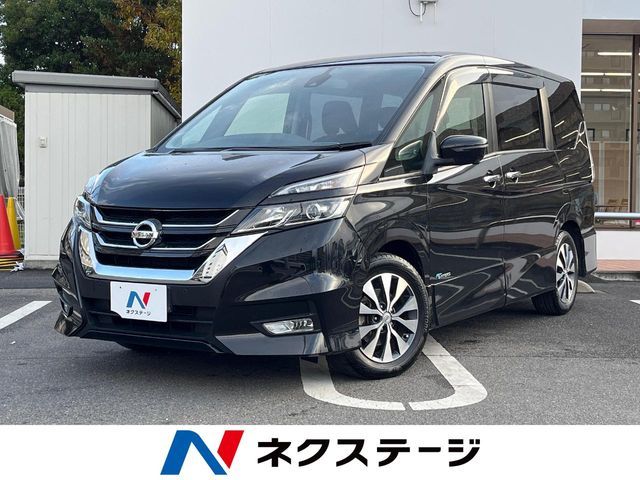 NISSAN / SERENA  S-HYBRID