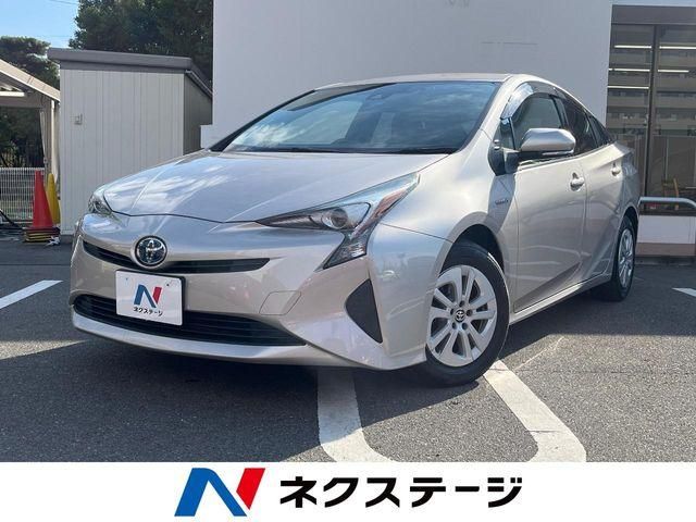 TOYOTA / PRIUS 4WD