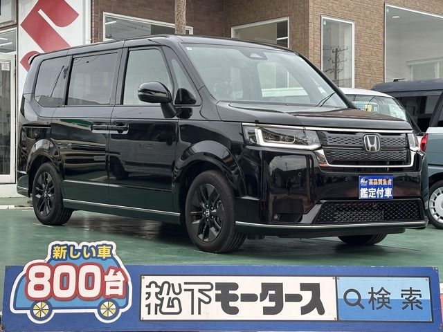 HONDA / STEPWAGON SPADA