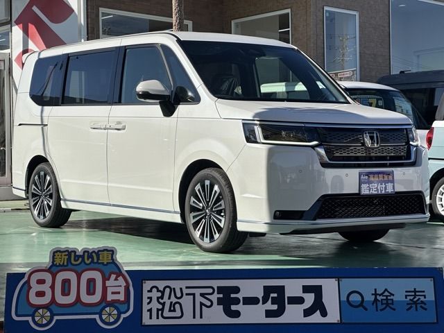 HONDA / STEPWAGON SPADA