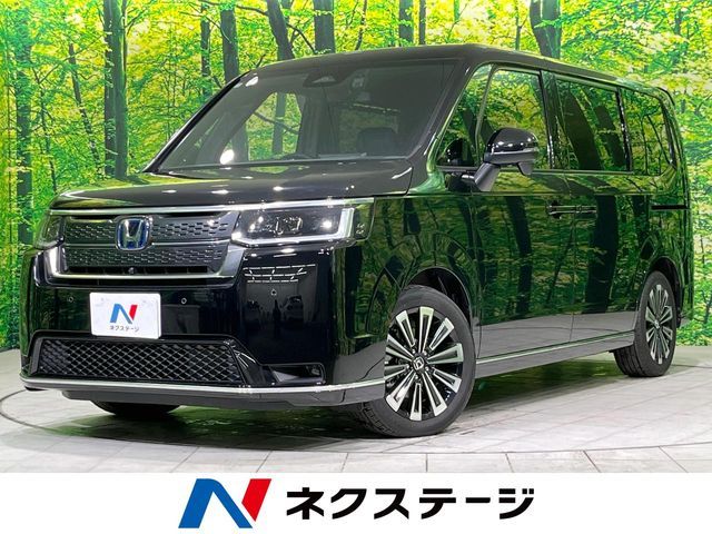 HONDA / STEPWAGON e:HEV SPADA