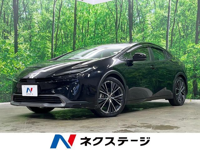 TOYOTA / PRIUS 4WD