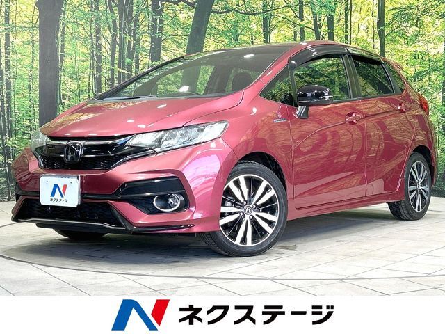 HONDA / FIT HYBRID