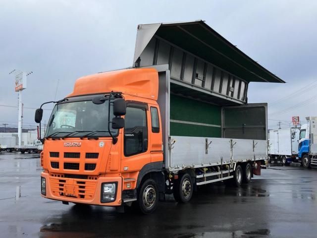 ISUZU / GIGA