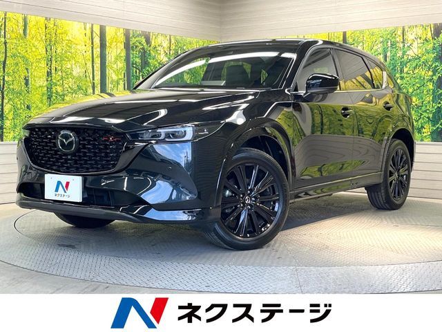 MAZDA / CX-5
