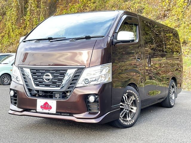 NISSAN / CARAVAN van 2WD