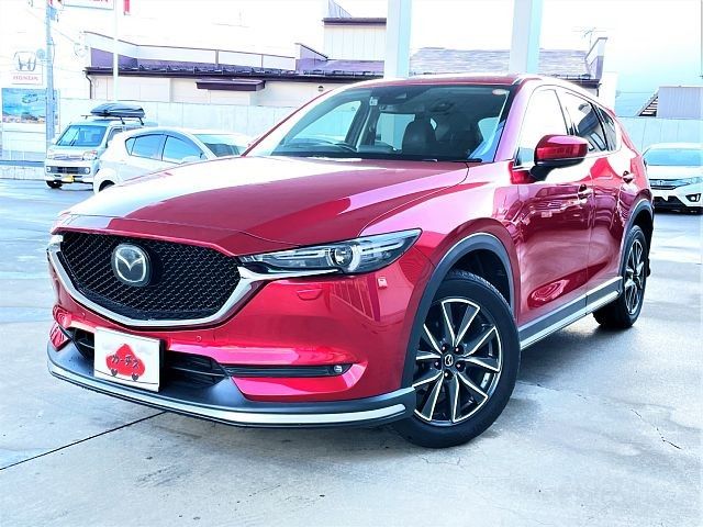 MAZDA / CX-5 4WD