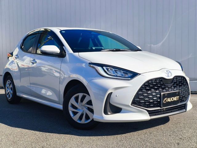 TOYOTA / YARIS HYBRID