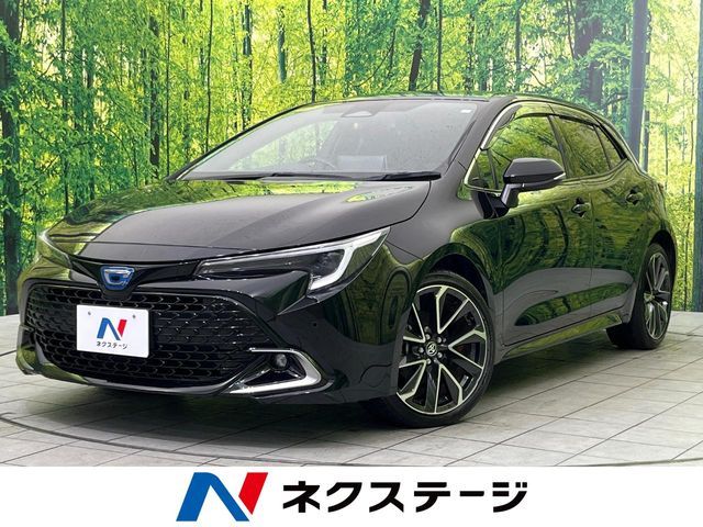 TOYOTA / COROLLA SPORT HYBRID