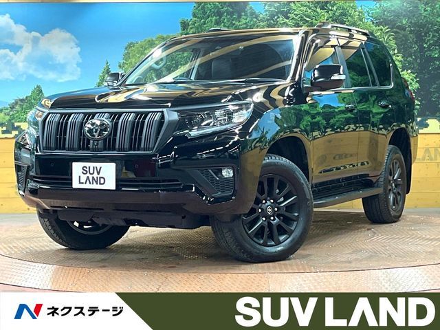 TOYOTA / LANDCRUISER PRADO