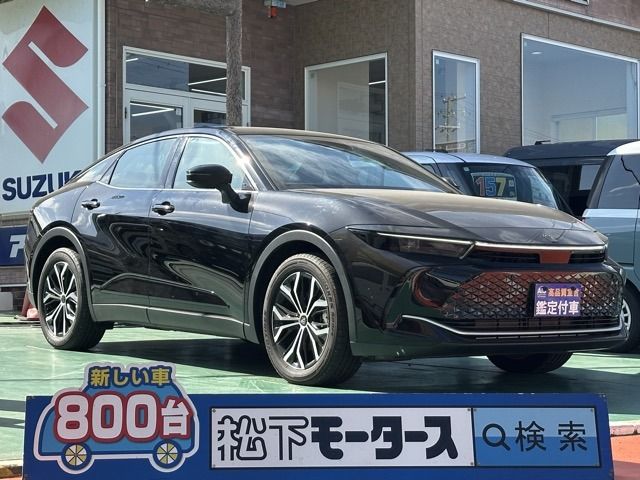 TOYOTA / CROWN CROSSOVER