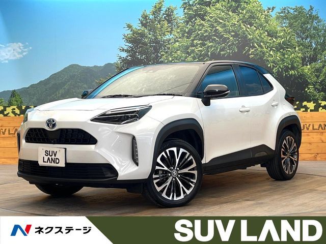 TOYOTA / YARIS CROSS HYBRID