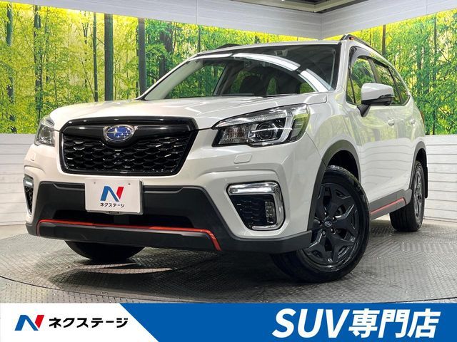SUBARU / FORESTER
