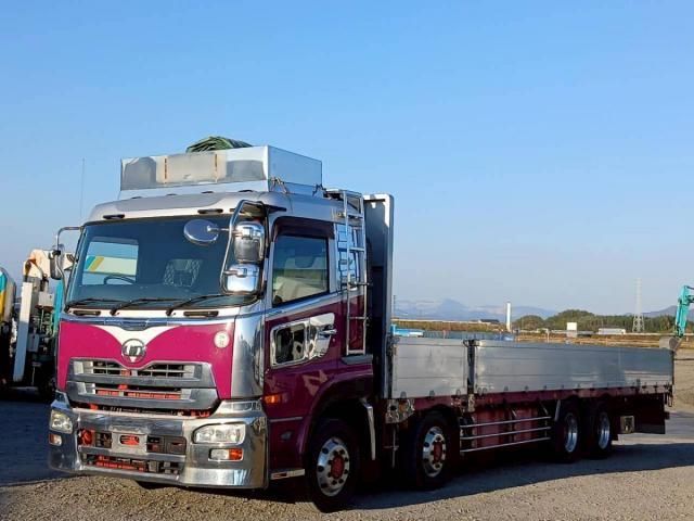 NISSAN DIESEL / Quon