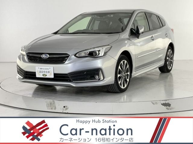 SUBARU / IMPREZA SPORT 4WD