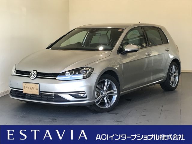 VOLKSWAGEN / VOLKSWAGEN GOLF