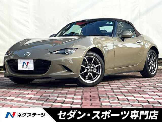 MAZDA / ROADSTER