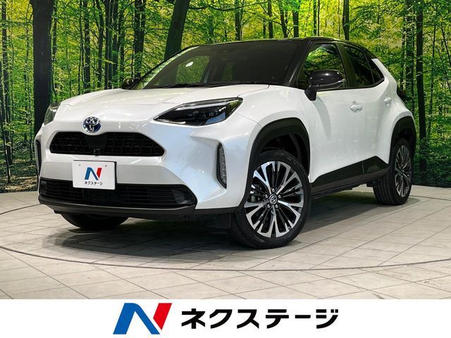 TOYOTA / YARIS CROSS HYBRID