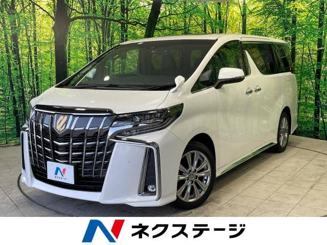 TOYOTA / ALPHARD