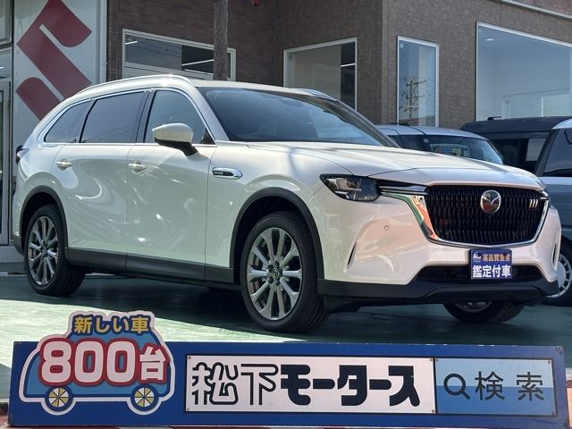 MAZDA / CX-80