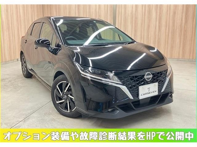 NISSAN / NOTE