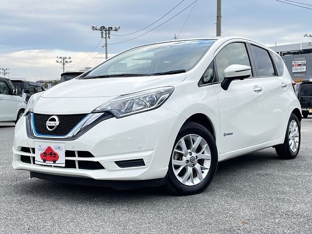 NISSAN / NOTE