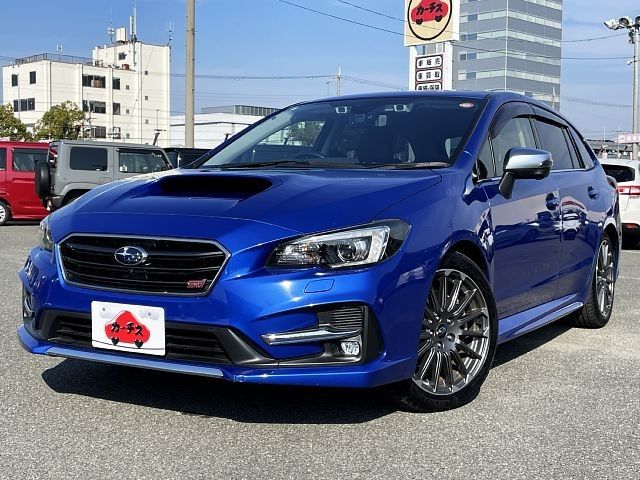 SUBARU / LEVORG