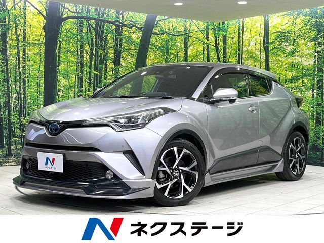 TOYOTA / C-HR
