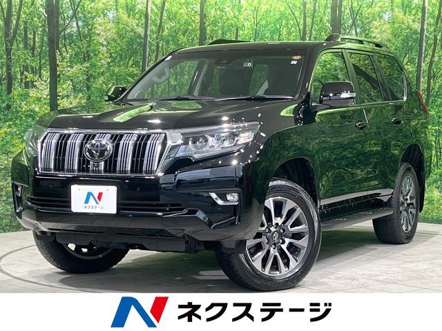 TOYOTA / LANDCRUISER PRADO