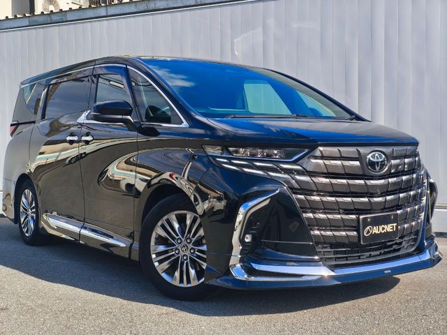 TOYOTA / ALPHARD
